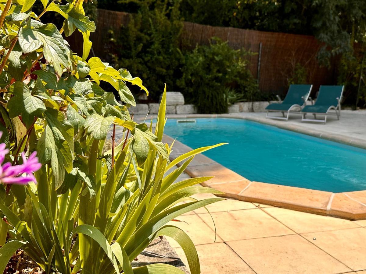 Maison Lavandula Saint-Rémy-de-Provence Екстериор снимка