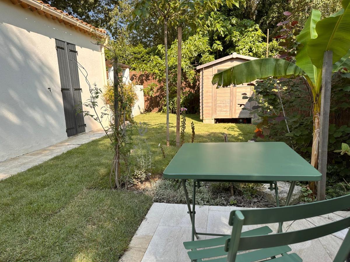 Maison Lavandula Saint-Rémy-de-Provence Екстериор снимка