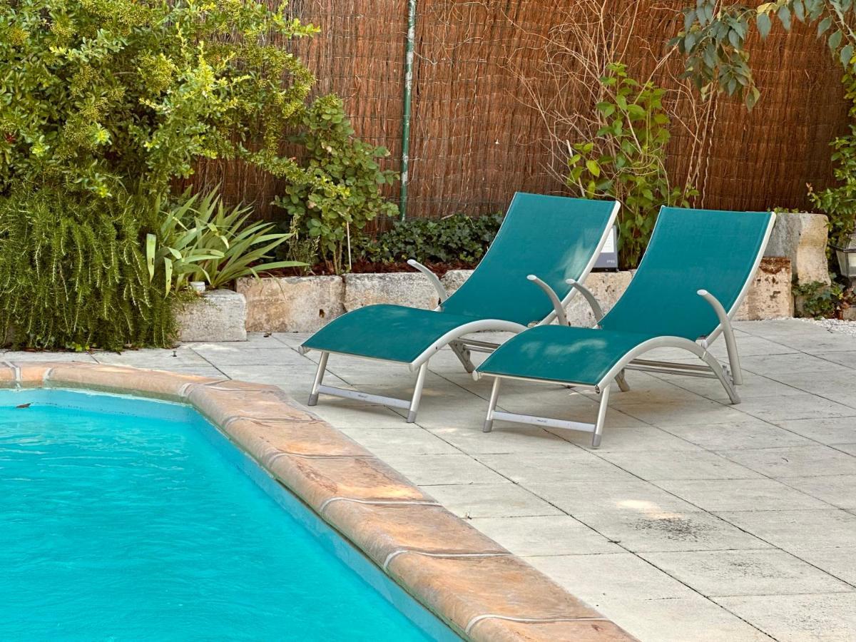 Maison Lavandula Saint-Rémy-de-Provence Екстериор снимка